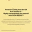 REEDLE SHOT VITA-LIGHT Cream 50mL 500mg Vitamin E Brightening Glow Cream Dark Spot < Official Flagship>