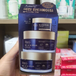 OLIVE YOUNG EDITION: [50ml x 2 EA + 15ml] Kem ốc sên đen (Chăm sóc da Hàn Quốc, Làm đẹp Hàn Quốc, K-Beauty)