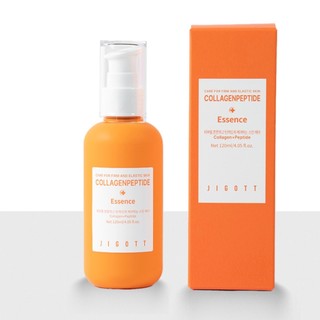 Tinh chất Jigott Collagen Peptide Esseence 120ml