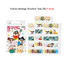Hộp Đồ Chơi Thời Trang Loại Chuẩn 15p (Bạn Bè / Đồ Chơi) shinchan