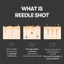 Reedle Shot All in One 3STEP Mask Microneedling, Chăm sóc tế bào chết, Chăm sóc đàn hồi da < Official Flagship >