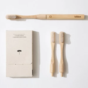 Bàn chải đánh răng IDDEN Earthbrush R