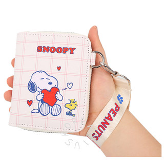 [Snoopy] Ví dây đeo điện thoại Snoopy