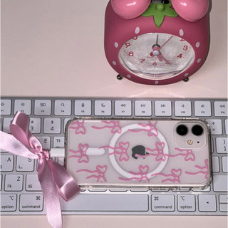 Mafavarchive Ốp Điện Thoại jelly Màu Hồng Trong Suốt Có Ngăn Đựng Thẻ Cho iphone 15 14 13 12 11 pro max plus mini s23 s22 s21 ultra