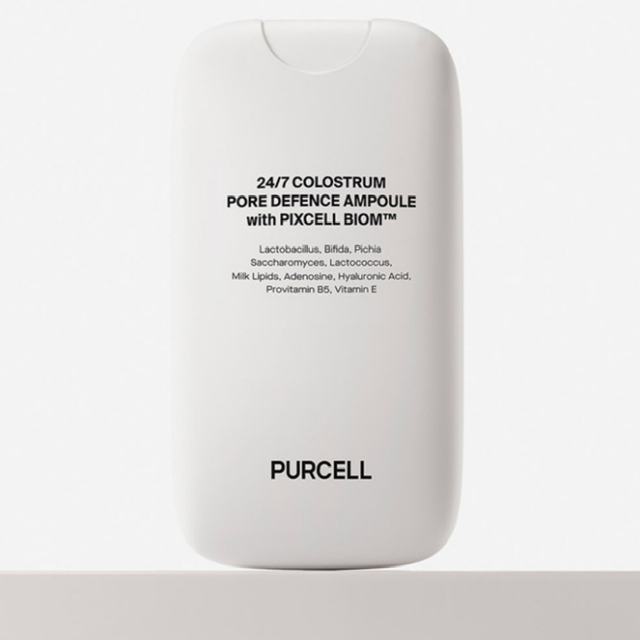 Purcell 24/7 Colostrum Pore Defense Ampoule 55ml | Shopee Việt Nam