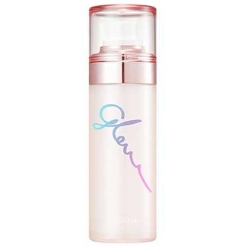 Missha Kem dưỡng da Glow To Go Mist 80ml