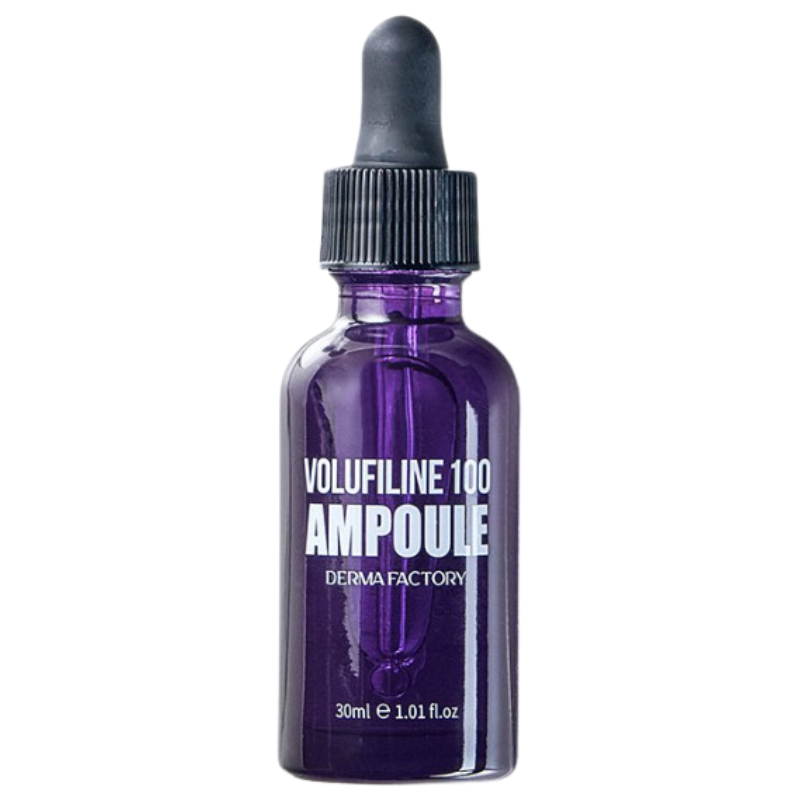 DERMA FACTORY EDLP Volufiline 100 Ampoule 1.01 fl.oz / 30ml (Hạn sử ...