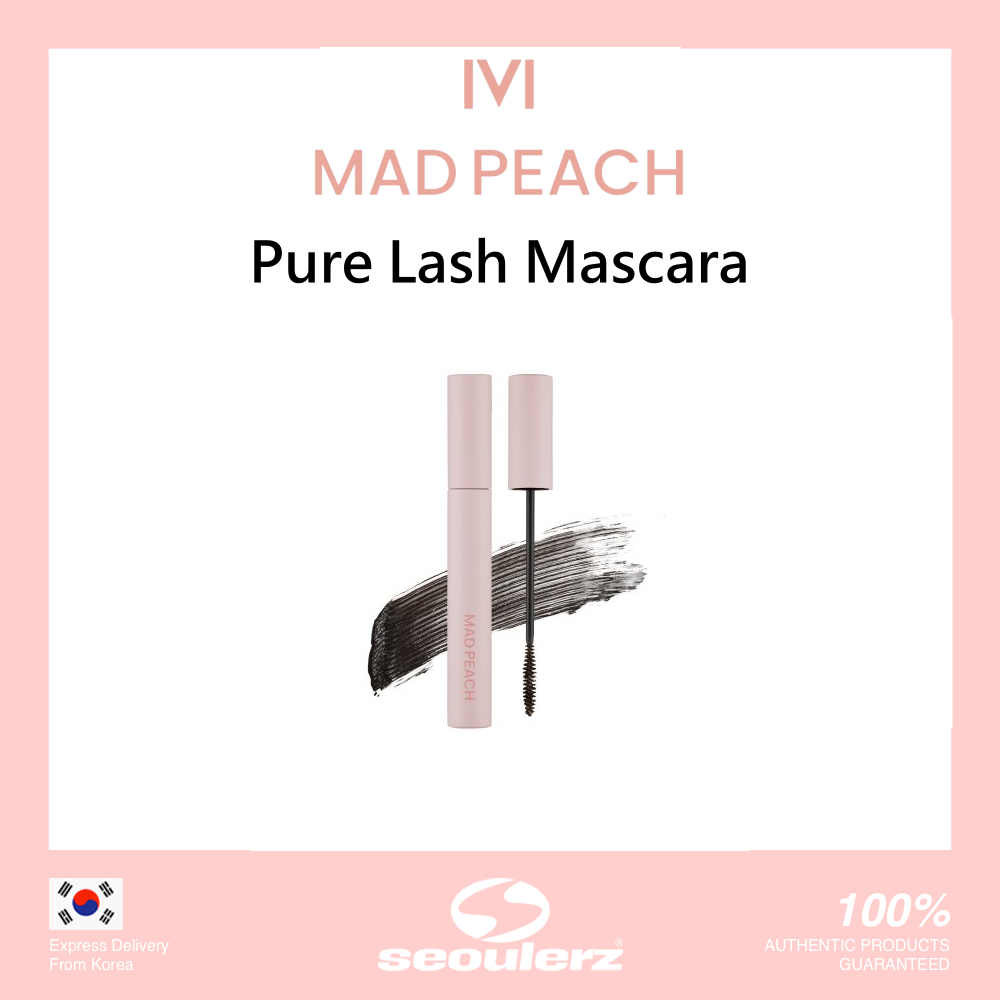 [MAD PEACH] Pure Lash Mascara 9ml | Shopee Việt Nam