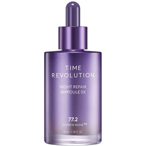 Missha Time Revolution Night Repair Ampoule 5X 70ml