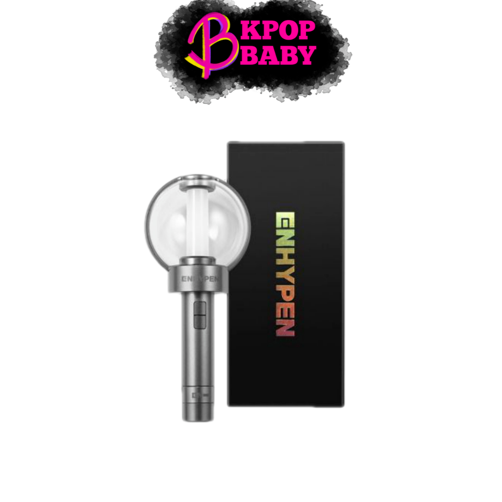 ENHYPEN - Official Light Stick + Free Gifts | Shopee Việt Nam