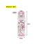 Bình nước giữ nhiệt không gỉ MyMelody 470ml SDC4 Tokimeki Ribbon