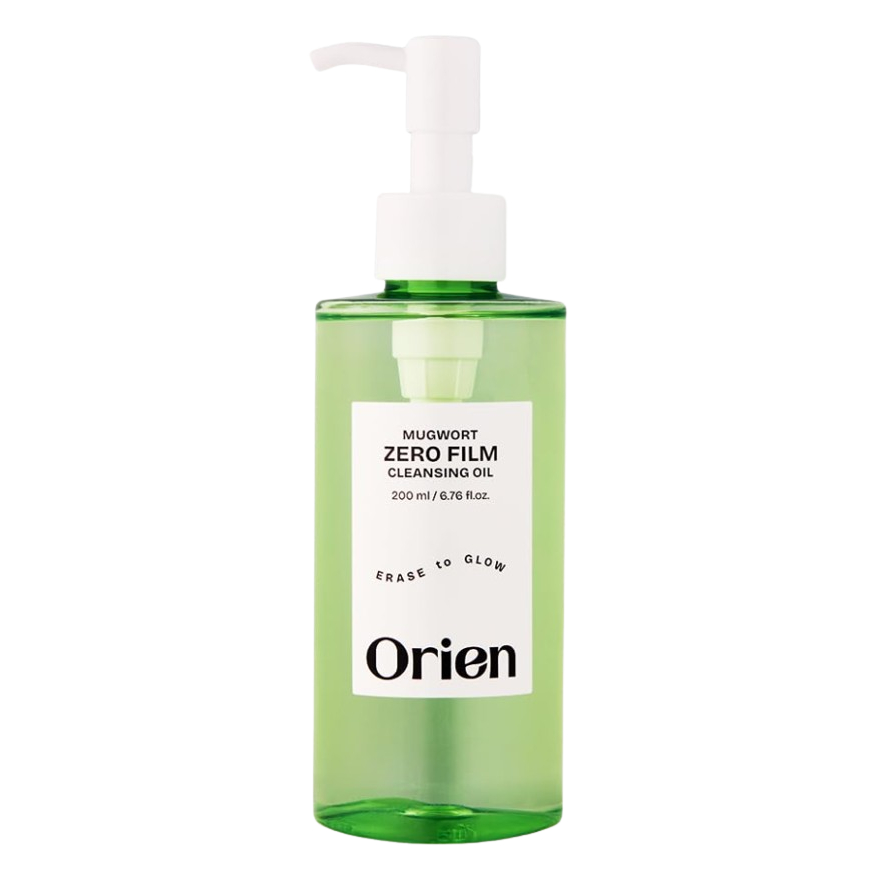 Orien Dầu rửa mặt Mugwort Zero 200ml