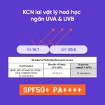 [Beplain Chính Hãng] Set Mặt nạ đất sét đậu xanh BEPLAIN 120ml & kem chống nắng nâng tone 50ml — ảnh 8