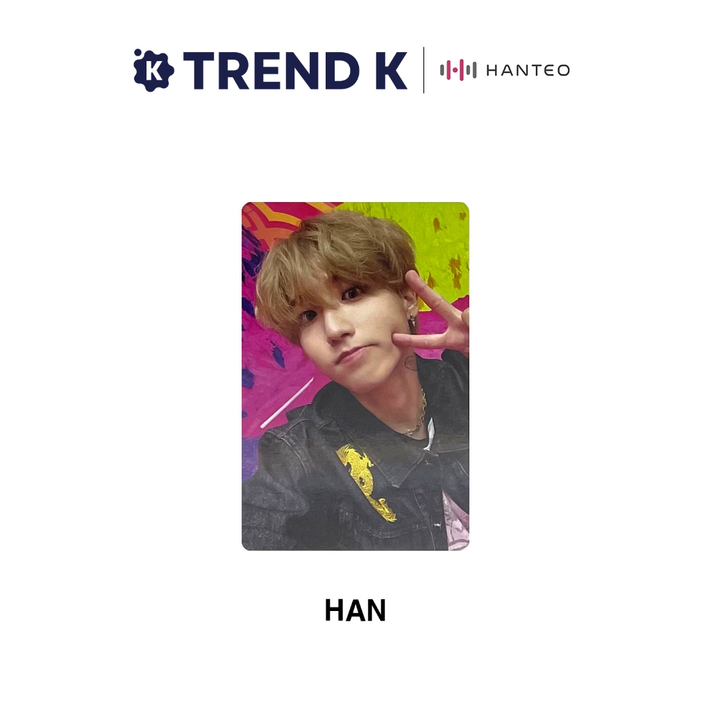 (Only POB) STRAY KIDS - Mini Album [MAXIDENT] (LOTTE Duty Free POB ...