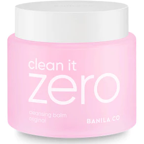 Banila Co Sữa rửa mặt Clean It Zero Original, nhiều kích cỡ
