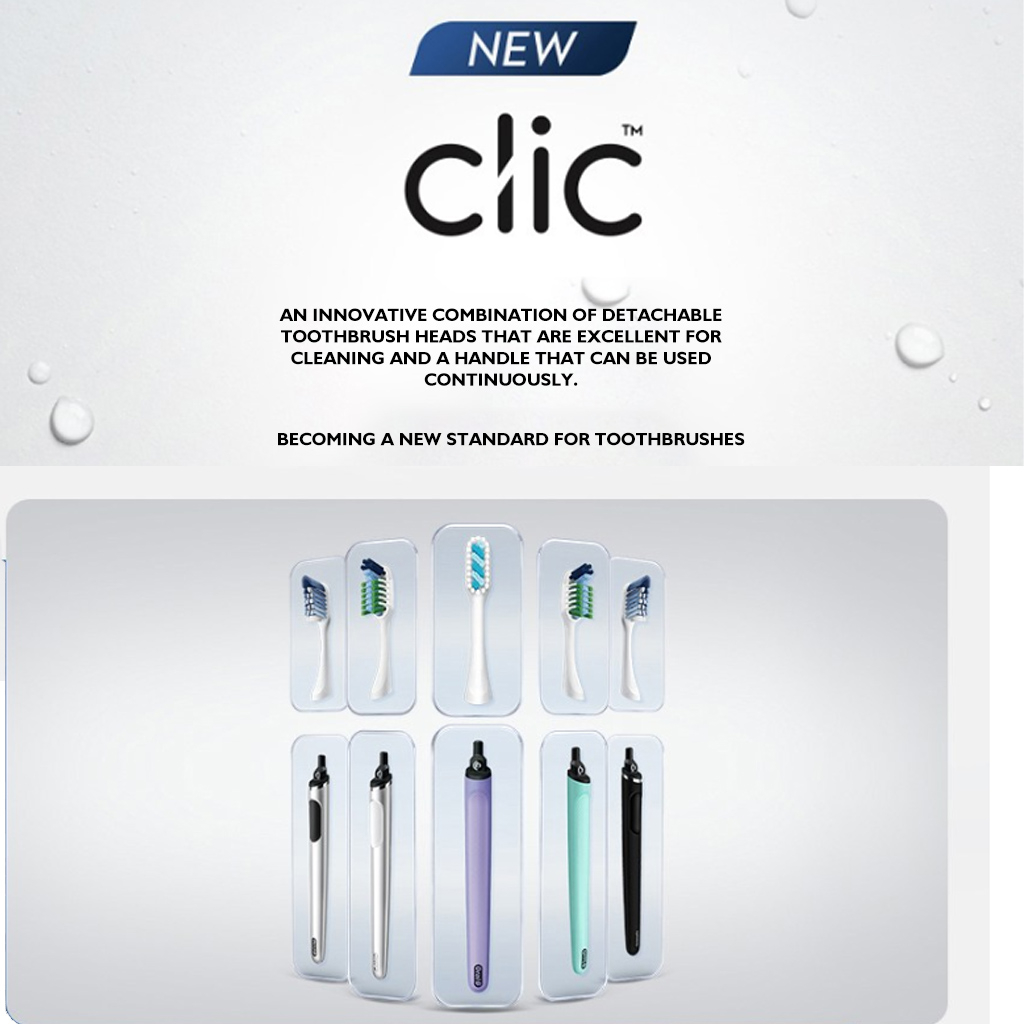Bàn Chải Đánh Răng Bằng Silicon Thay Thế Cho Bàn Chải Đánh Răng Điện oral b