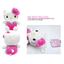 Pompompurin / Cinnamoroll / Kuromi / Túi đựng trái tim búp bê Kitty quyến rũ 13cm