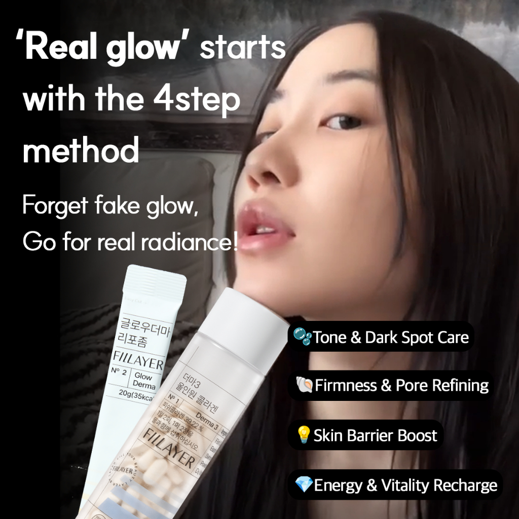 Skin Booster Collagen DUO (Glutathione, Hyaluronic acid, Elastin, Retinol, PDRN, Pháp Collagen)