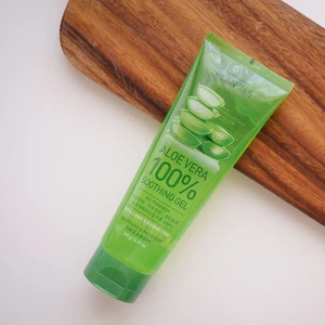 GEL SOOTHING PLANT CELL ALOE VERA (Loại ống)