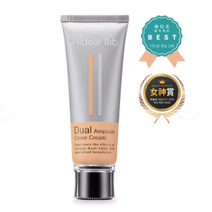 Kem Che Khuyết Điểm Dạng Lỏng 60ml Che Phủ ampoule Kép ★Oh! oh! Vỏ Kem Che Khuyết Điểm no.1 Tiện Dụng★ Từ Phòng Thí Nghiệm Ẩn Từ Hàn Quốc spf50 + pa + + +