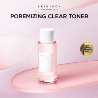 Nước hoa hồng Skin1004 Madagascar Centella Poremizing Clear Toner - 210ml