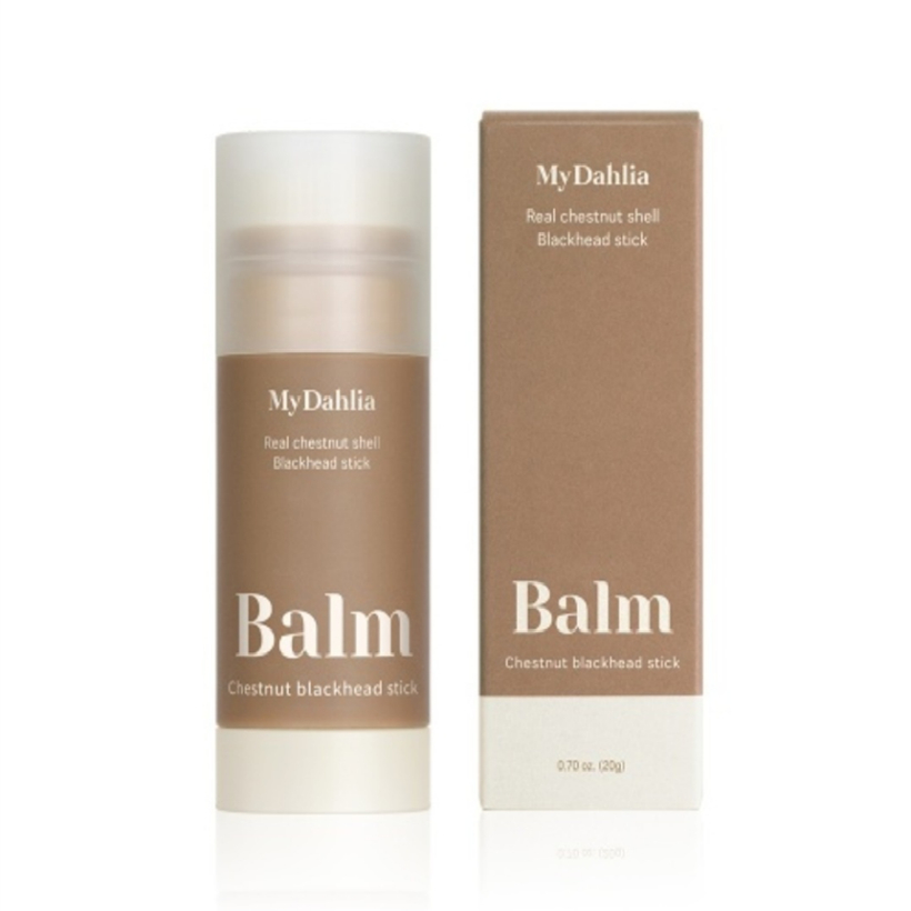 My Dahlia Balm Real Chesnut Shell Blackhead Stick 20g main image 1