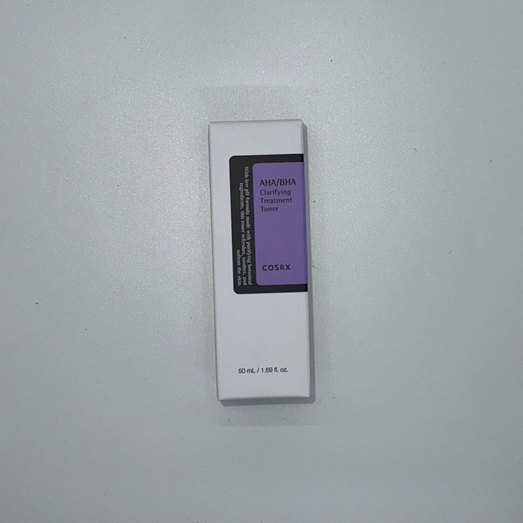 [Hàng mới về] Toner Cosrx aha / bha 150ml chất lượng cao
