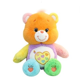 Care Bear Búp Bê Hình Gấu Chăm Sóc Đáng Yêu Phiên Bản Mới Hàn Quốc Carebears 27cm