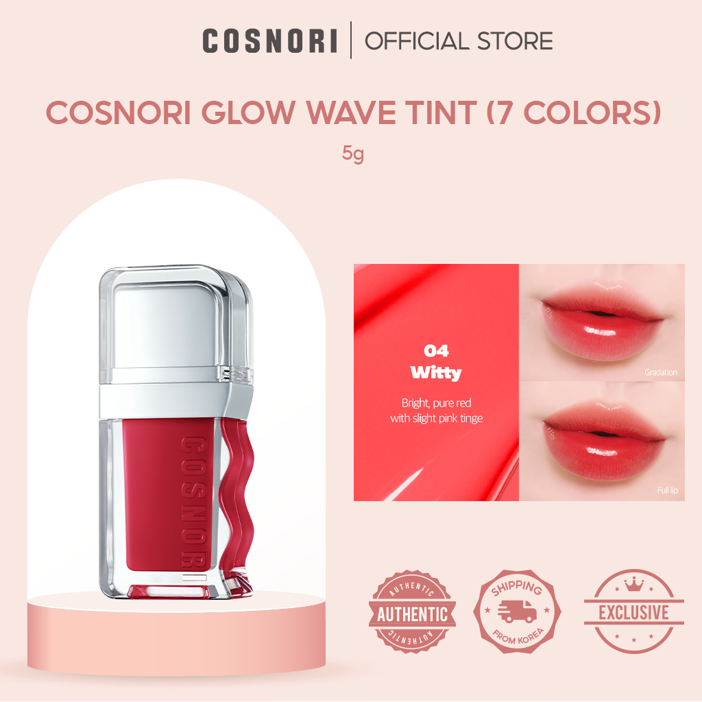 MÀU SẮC COSNORI (19 màu)