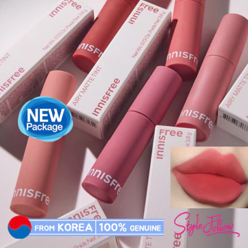[INNISFREE] Tint Airy Matte 3.8g