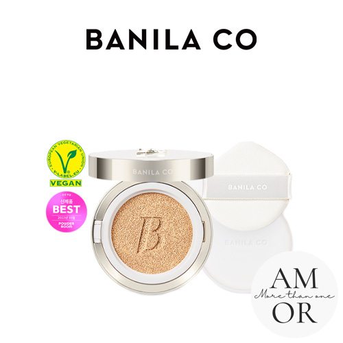[BANILA CO] Covericious Ultimate White Cushion with Refill