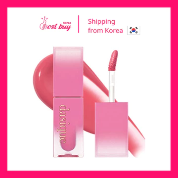 Son bóng Dasique Juicy Dewy Tint 17 màu