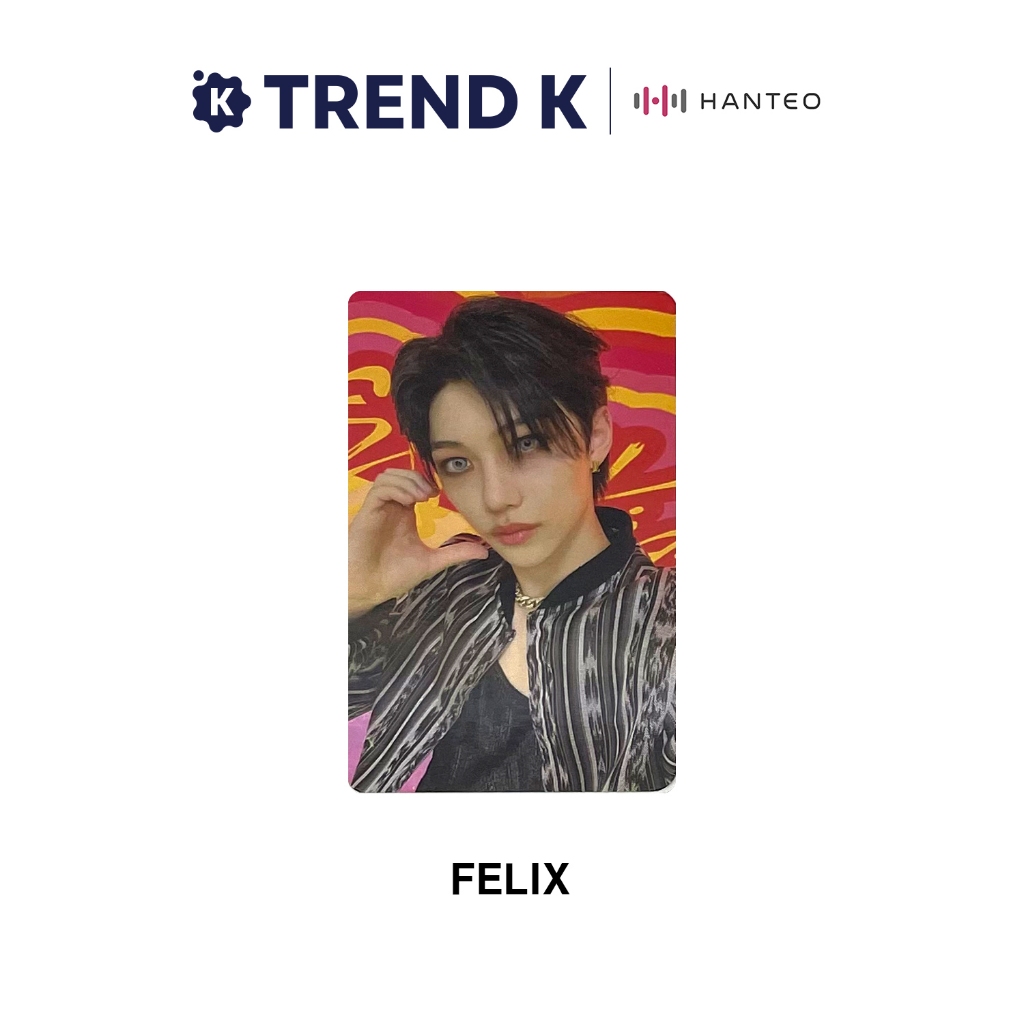 (Only POB) STRAY KIDS - Mini Album [MAXIDENT] (LOTTE Duty Free POB ...