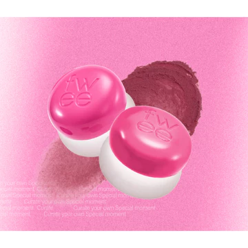 [Fwee] Nồi Pudding Lip & Cheek Blurry 5g (30 màu)