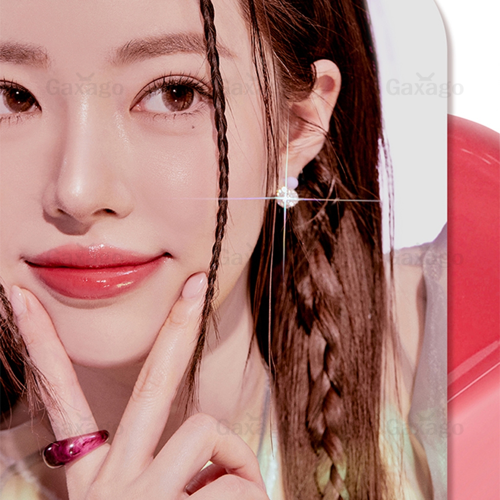 2an Dew Glowy tint 5 màu - Dewy Water Glow Lip tint