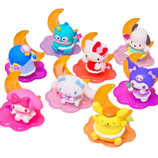 Sanrio 2024 Angel Moon Figure Collection