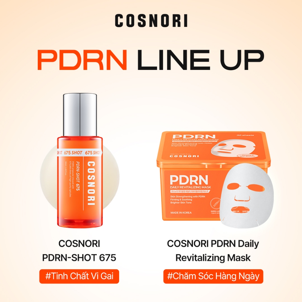 【COSNORI】PDRN-Shot 675
