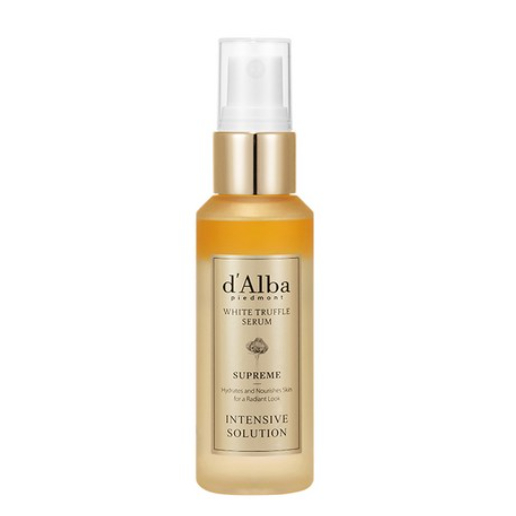 D'ALBA White Truffle Supreme Intensive Serum 50ml, 100ml, 150ml