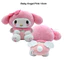 Túi Mymelody 13cm Bộ sưu tập búp bê Chăm Vòng chìa khóa bagcharm