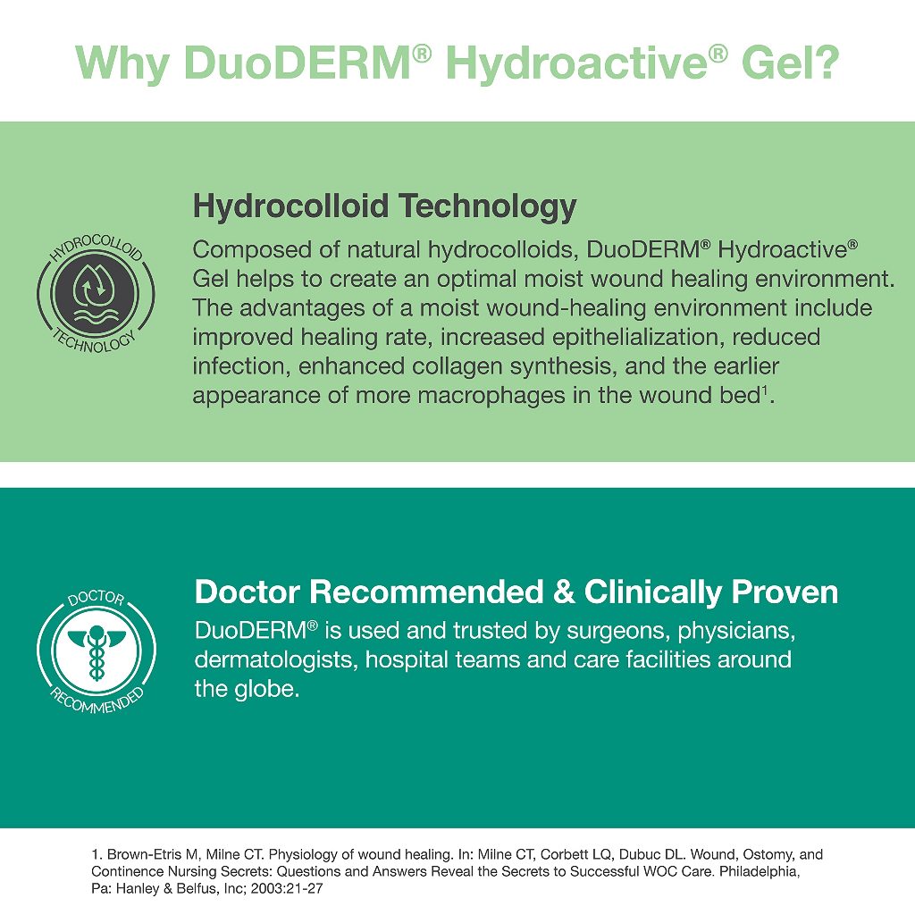Gel Hydroactive DuoDerm (30g x 3ea) Giao hàng Hàn Quốc