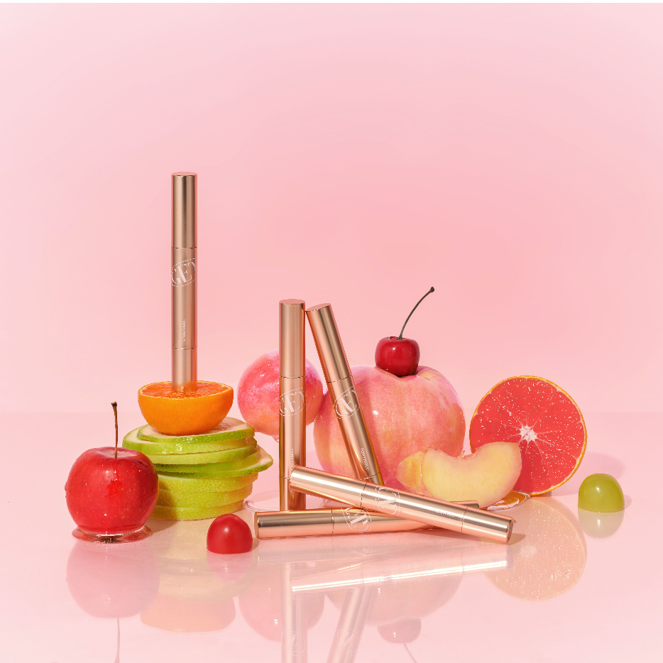 TONYMOLY Son dưỡng bóng Get It Tint Glaze Lip Balm Gloss 1.8g Căng mọng