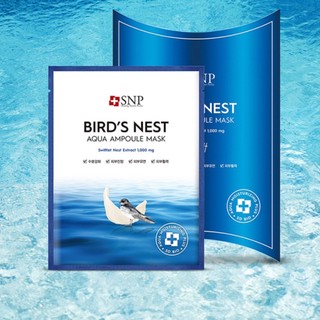 Mặt Nạ SNP Ampoule Mask ( 25ml x 10ea)