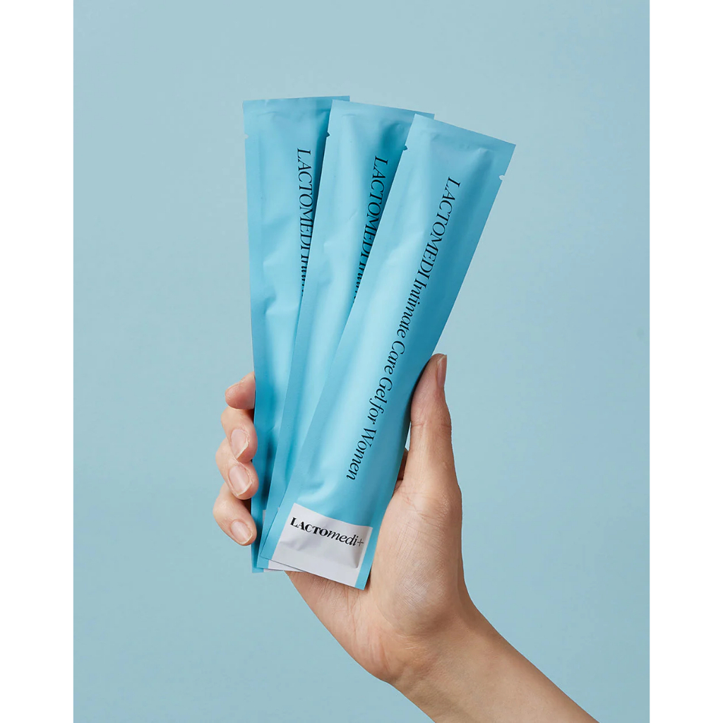🇰🇷Gel chăm sóc bên trong Medion Lacto Remedy Lady 2.0 (10 Stick) Chăm sóc phụ nữ tự chăm sóc / Gel chăm sóc bên trong vùng Y