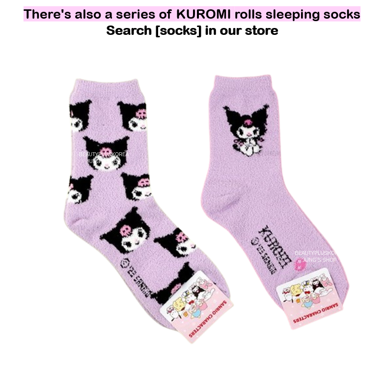 [Sanrio] Bộ sưu tập tất Kuromi