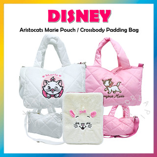 [Marie] Túi đeo chéo Disney Aristocats Marie / Túi đệm chéo 1048024 1049208