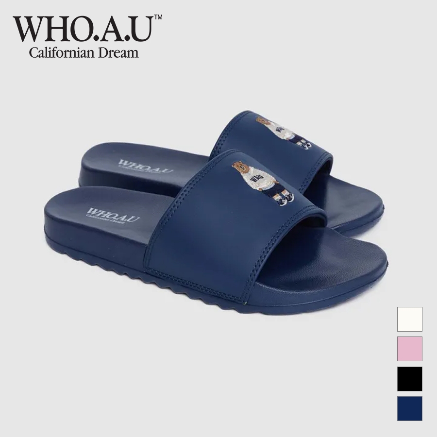 Ảnh Dép Đúc Steve Slide Shoes Unisex Style | WHAPE2334A 3