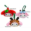 Túi mặt Mymelody Bộ sưu tập búp bê Chăm Vòng chìa khóa túicharm Túi kẹp diasokorea 1041702 1048964