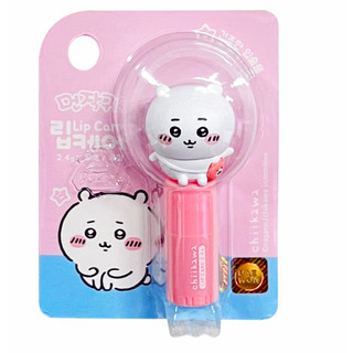 Son dưỡng môi Chiikawa Hachiware Usagi 2.4g Dưỡng môi hình thú đáng yêu hấp dẫn phổ biến