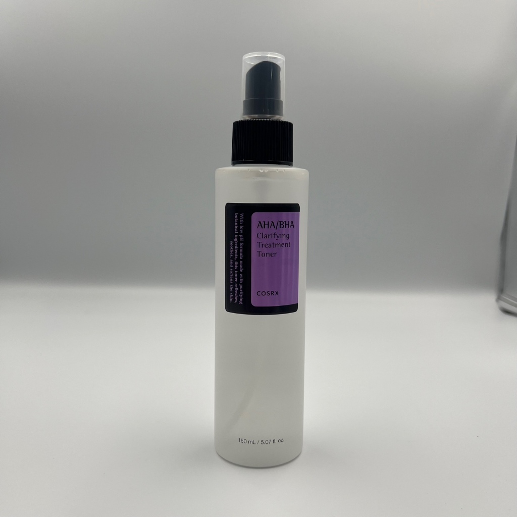 [Hàng mới về] Toner Cosrx aha / bha 150ml chất lượng cao