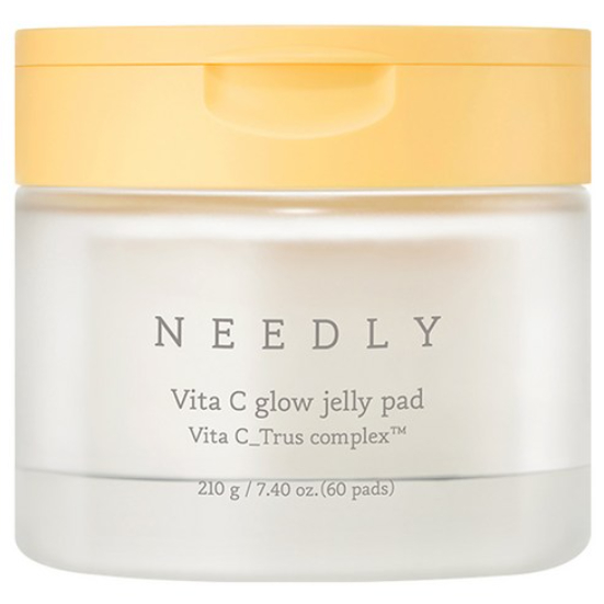 Needly Toner pad collection (Daily, Cicachid, Vita C, Anti-trouble)
